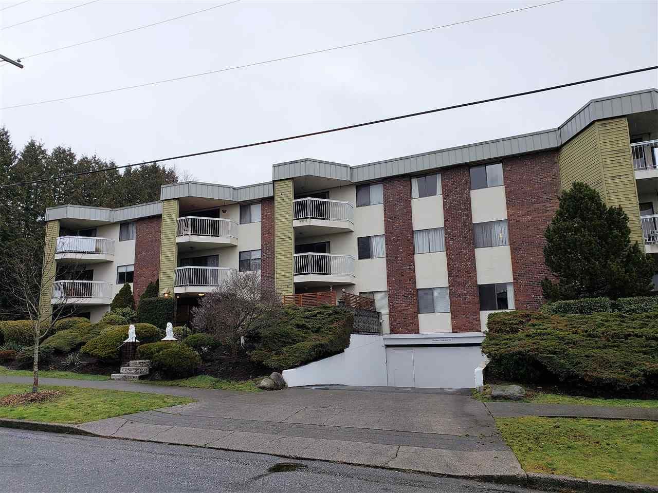 I have sold a property at 301 327 NINTH ST in New Westminster
